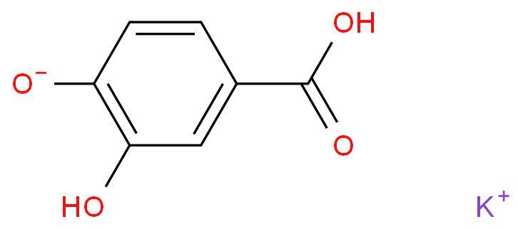 3,4-二羥基苯甲酸單鉀鹽