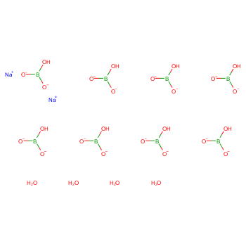 四水八硼酸二鈉