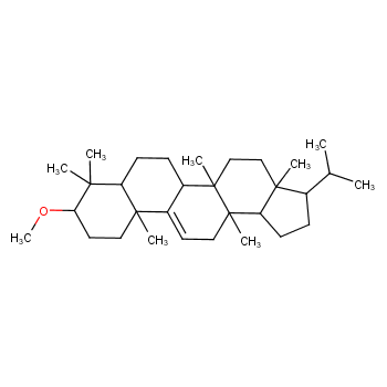 17904-55-1 白茅素 cas号17904-55-1分子式,结构式,msds,熔点,沸点