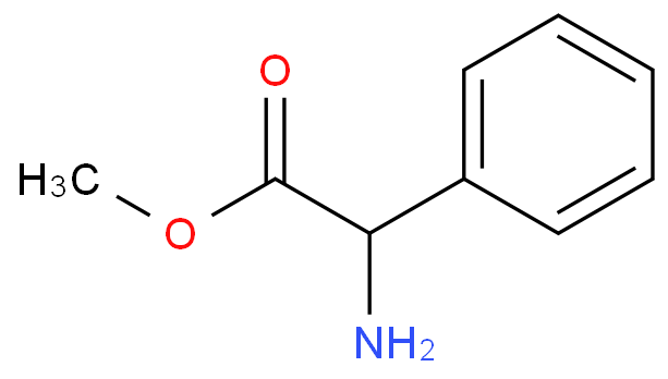 26682-99-5 甲基2-(苯基氨基)乙酸酯 结构式图片