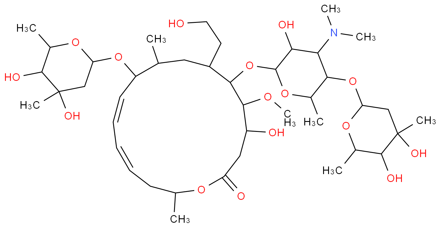 EPOETIN ALFA structure
