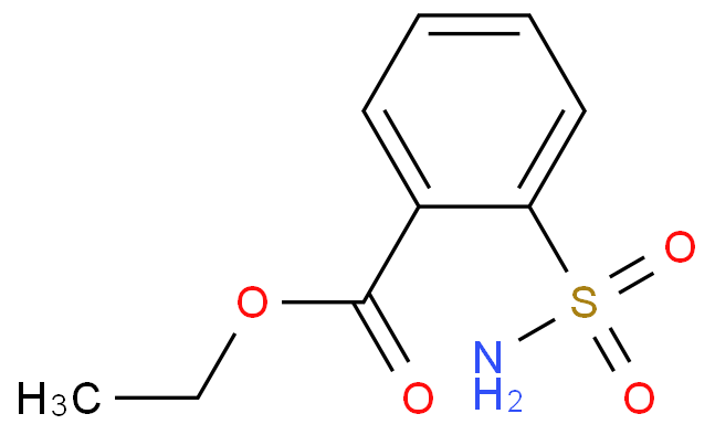 2-甲酸乙酯苯磺酰胺