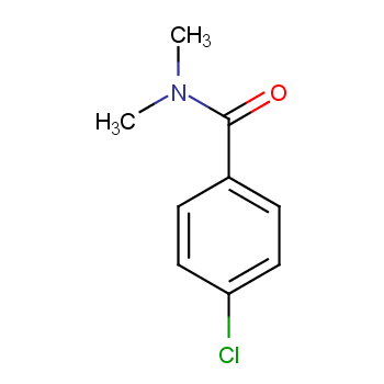 4-氯-n,n-二甲基苯甲酰胺