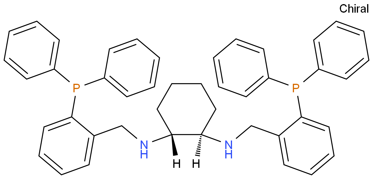 rrnn双2二苯基膦基苄基环己烷12二胺cas号174758635