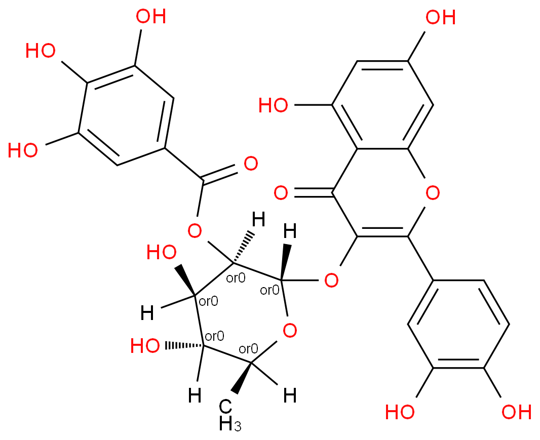 522123槲皮苷