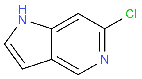 6-氯-5-氮雜吲哚