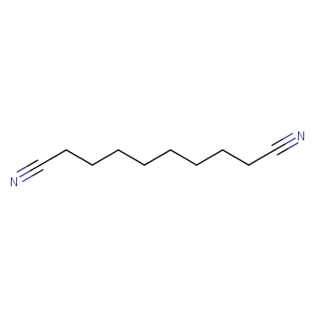 111-20-6 癸二酸 cas号111-20-6分子式,结构式,msds,熔点,沸点