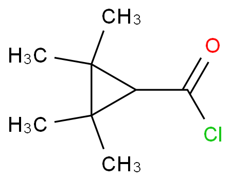 2,2,3,3-四甲基環丙烷羧酸酰氯