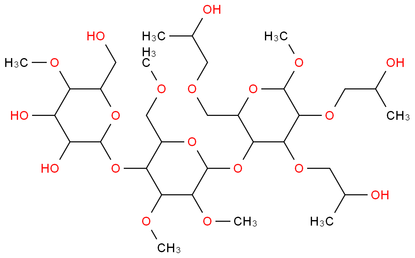 9004-65-3 羟丙基甲基纤维素
