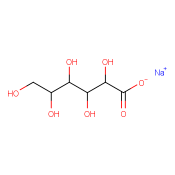 527-07-1 葡萄糖酸钠