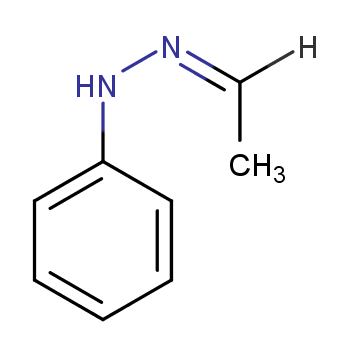 935-07-9 乙醛苯腙