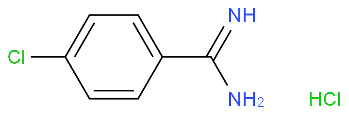 4-氯苯甲脒鹽酸鹽