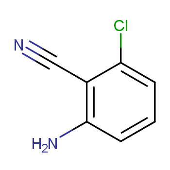 2-氨基-6-氯苯腈