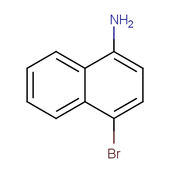4-Bromo-1-naphthylamine  