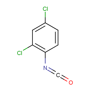 2,4-Dichlorophenyl isocyanate