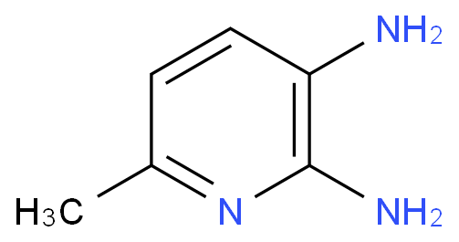 6-methylpyridine-2,3-diamine