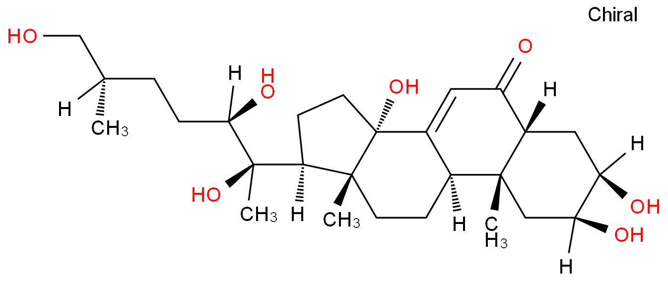 25S-牛膝甾酮 19595-18-7 25S-Inokosterone