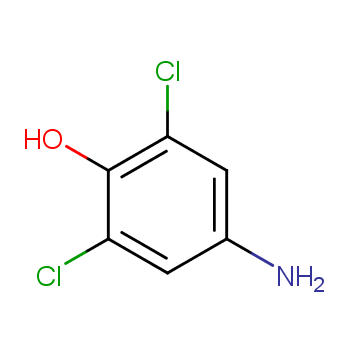 2,6-二氯-4-氨基苯酚