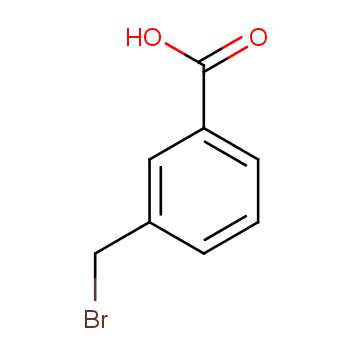 3-Carboxybenzyl Bromide
