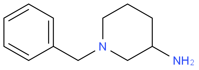 1-Benzyl-3-aminopiperidine