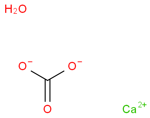 Calcium carbonate hydroxide