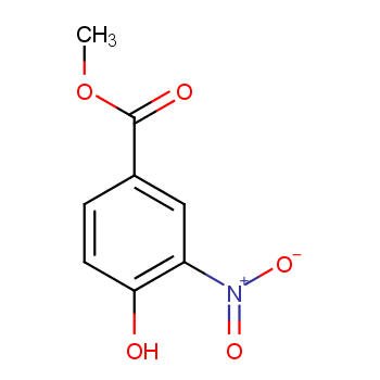 methyl 4-hydroxy-3-nitrobenzoate