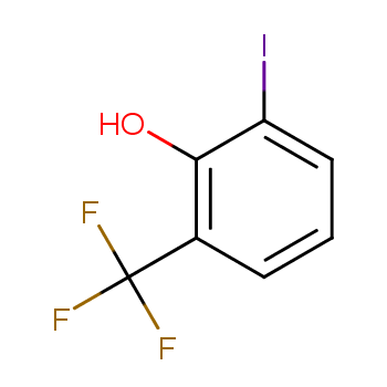 6-Iodo-2-trifluoromethylphenol