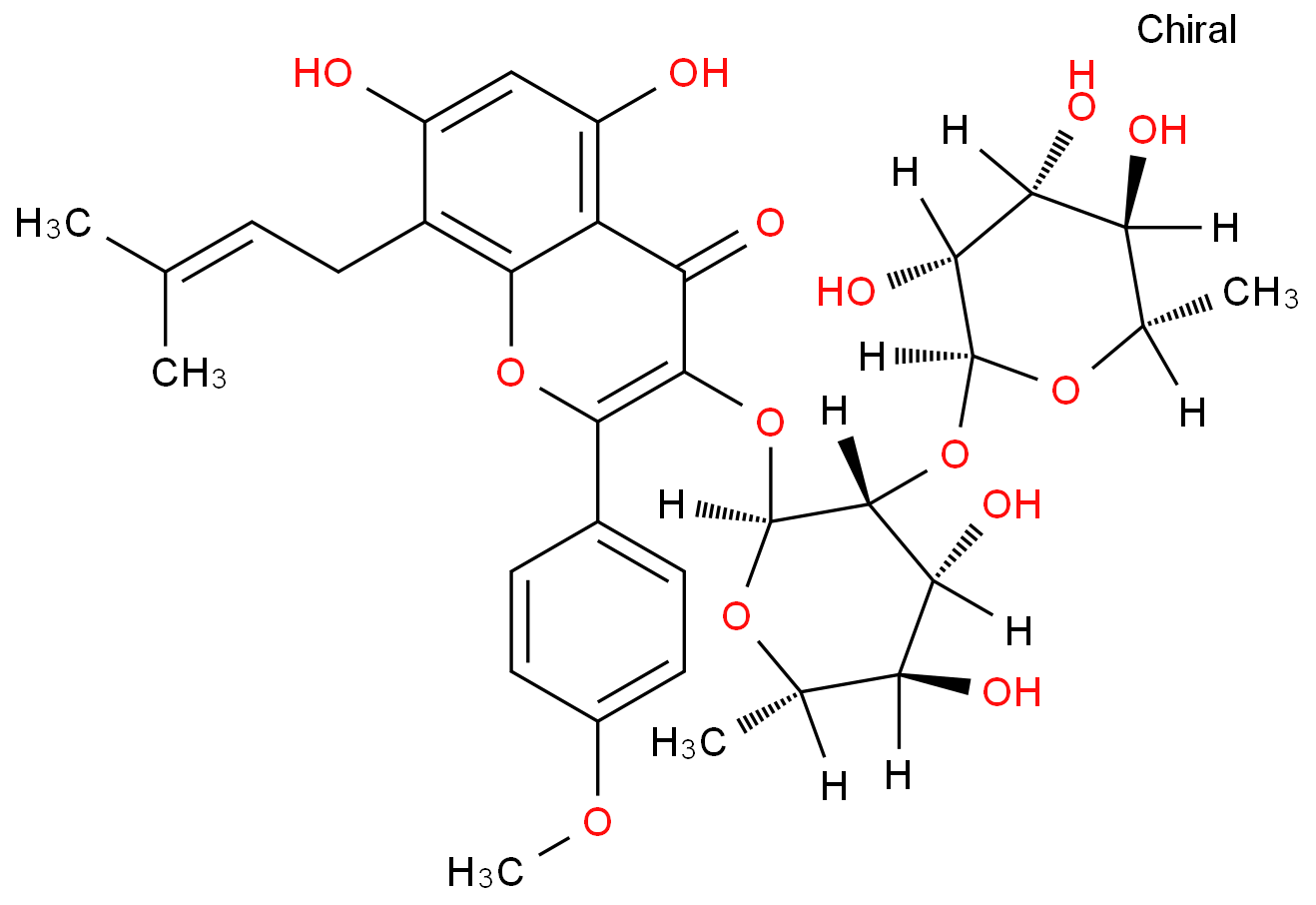 2-(Hydroxymethyl)-4-[(1R)-1-hydroxy-2-{[6-(4-phenylbutoxy)hexyl]a mino}ethyl]phenol