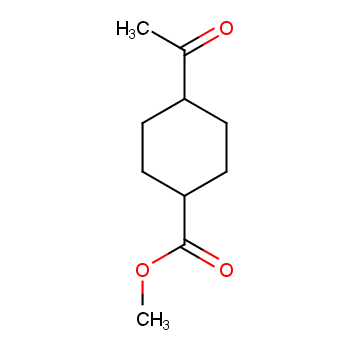 trans-4-Chlorocarbonyl-cyclohexanecarboxylic acid Methyl ester