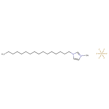 1-hexadecyl-3-methylimidazol-3-ium,hexafluorophosphate