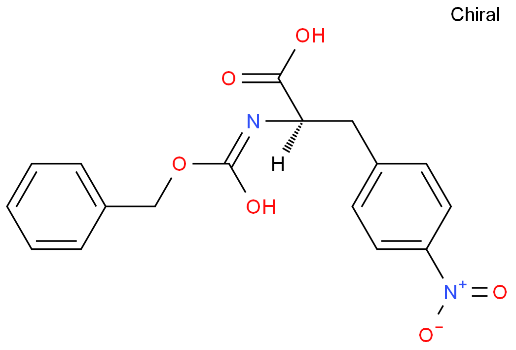 Cbz-4-Nitro-D-Phenylalanine