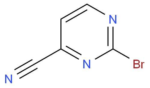 2-溴嘧啶-4-甲腈CAS号1209459-16-4 (现货优势供应/质量保证)