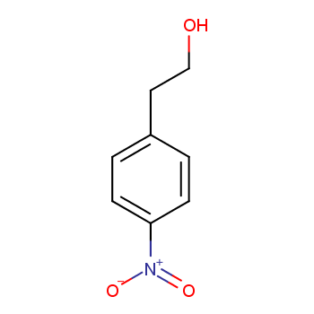 2-(4-硝基苯基)乙醇 100-27-6 H54504-1g