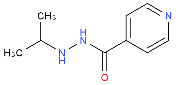 异烟酸2-异丙基酰肼