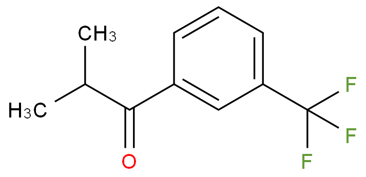 [Perfemiker]2-甲基-1-(3-(三氟甲基)苯基)丙-1-酮,95%