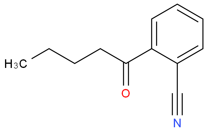 2-戊-1'-羰基苯腈/79784-55-7