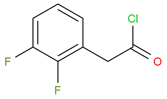 2,3-DIFLUOROPHENYLACETYL CHLORIDE