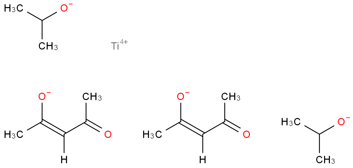 二(乙酰丙酮基)钛酸二异丙酯CAS号17927-72-9；（优势产品现货供应，质量保证）
