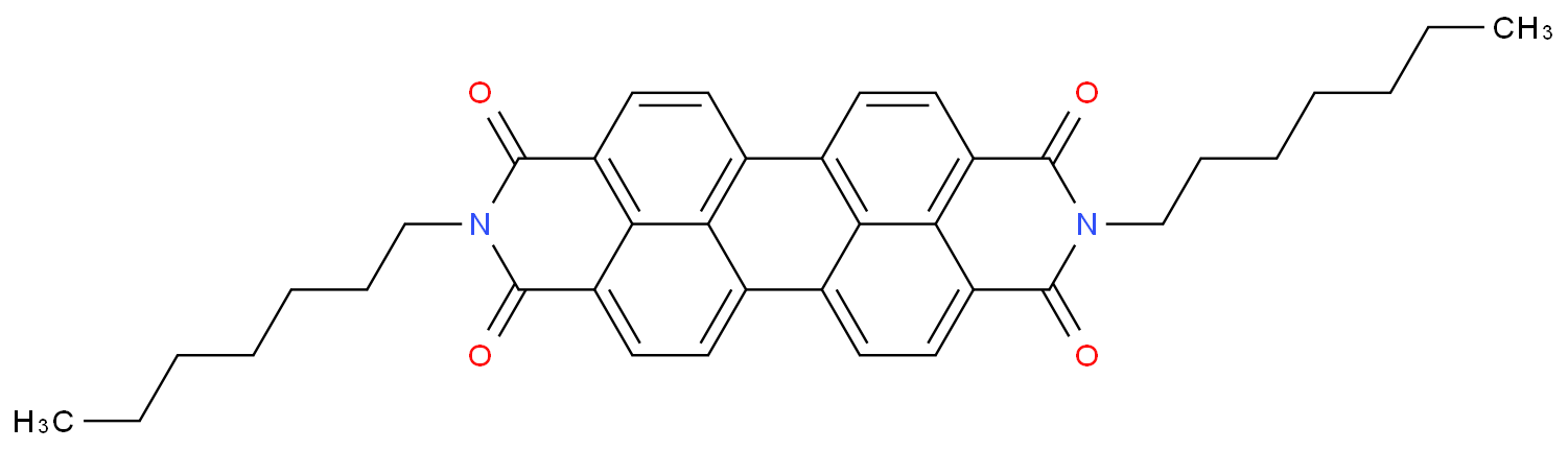2,9-Diheptylanthra[2,1,9-def:6,5,10-d′e′f′]diisoquinoline-1,3,8,10(2H,9H)tetrone