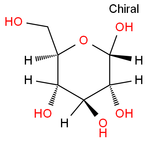 Liquid glucose syrup sweetener  