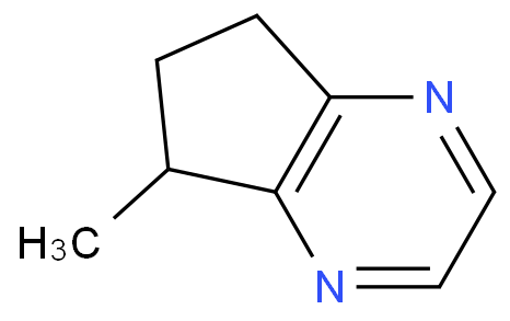 5-methyl-6,7-dihydro-5H-cyclopenta[b]pyrazine