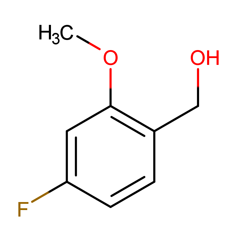 4-氟-2-甲苄基醇 CAS号:157068-03-6科研及生产专用 高校及研究所支持货到付款