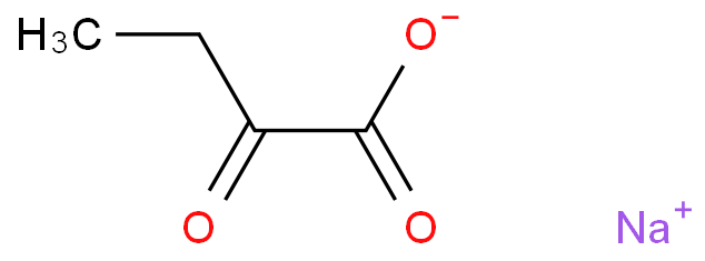 sodium;2-oxobutanoate