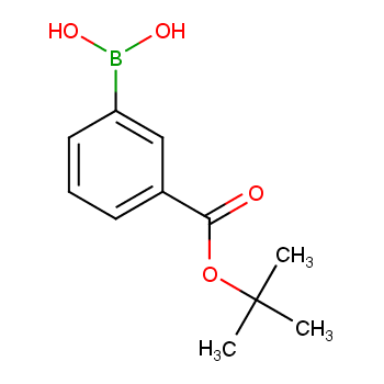 3-t-Butoxycarbonylphenylboronic acid