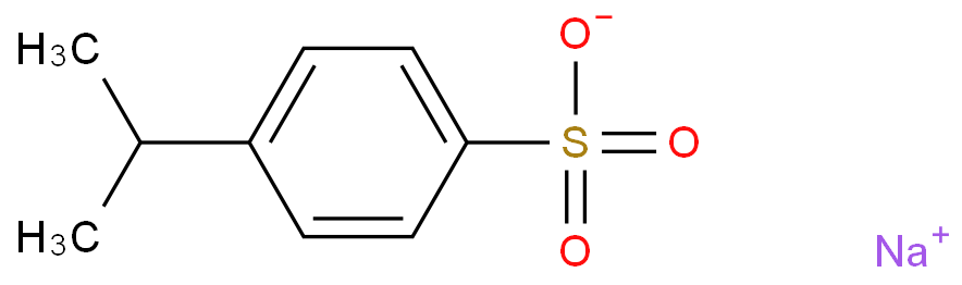 Sodium 4-propan-2-ylbenzenesulfonate  