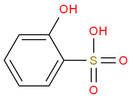 2-Hydroxybenzenesulfonic Acid