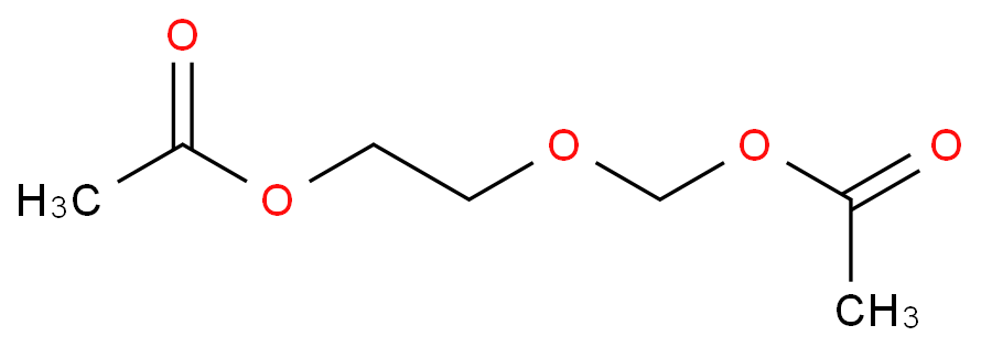 2-(acetyloxymethoxy)ethyl acetate