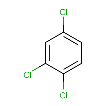 Benzene, 1,2,4-trichloro-  