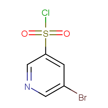 5-Bromopyridine-3-sulphonyl chloride  