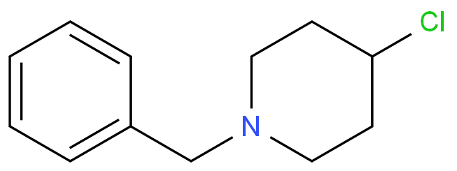 N-BENZYL-4-CHLORO-PIPERIDINE